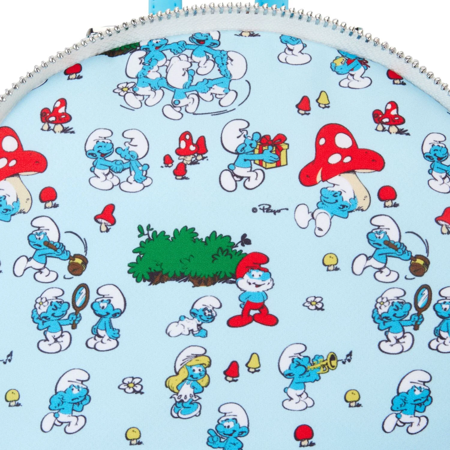 Smurfs Smurfette Cosplay Mini Backpack - Image 2