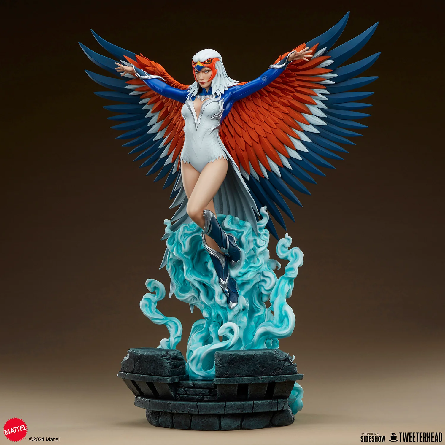 PRE-ORDER Sorceress Legends Maquette - Image 6