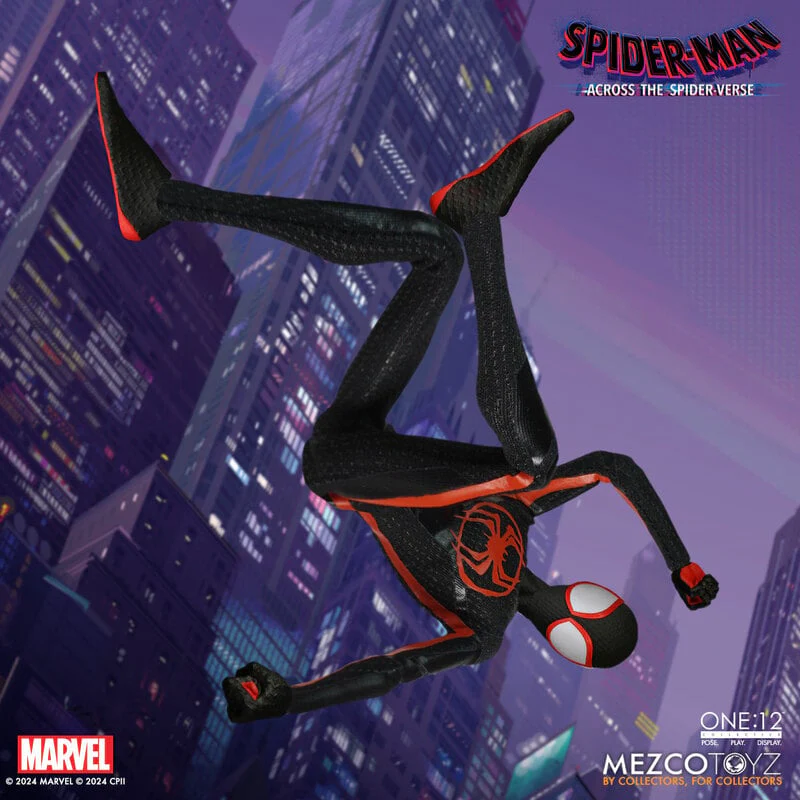 Spider-Man: Miles Morales One:12 - Image 2
