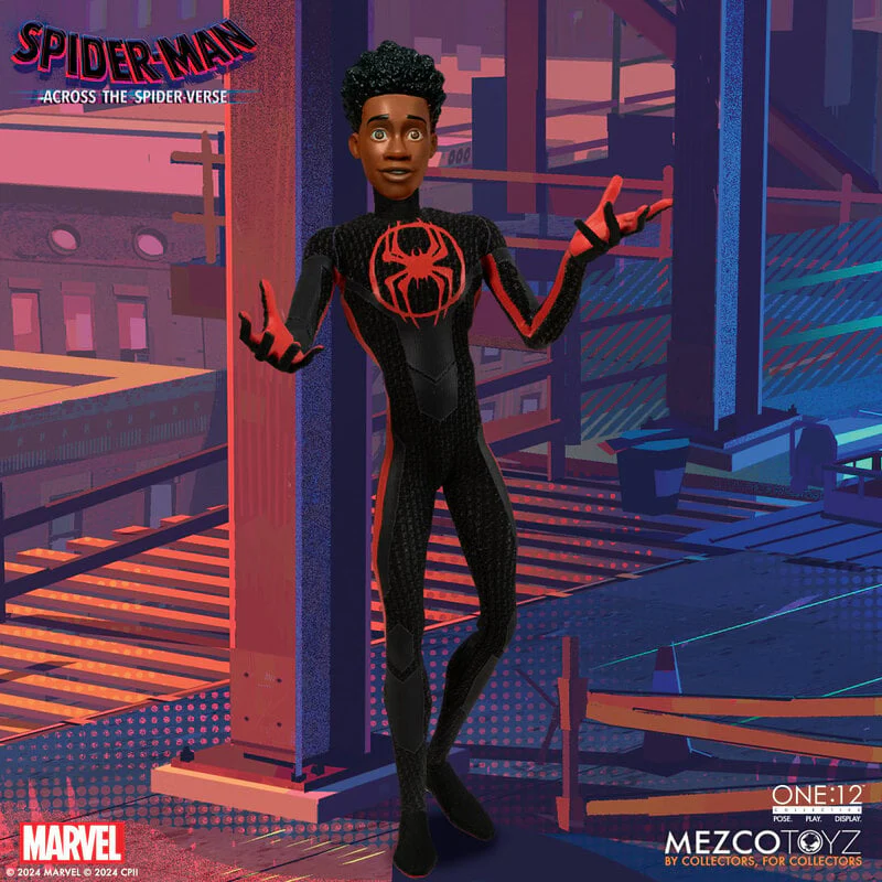 Spider-Man: Miles Morales One:12 - Image 3