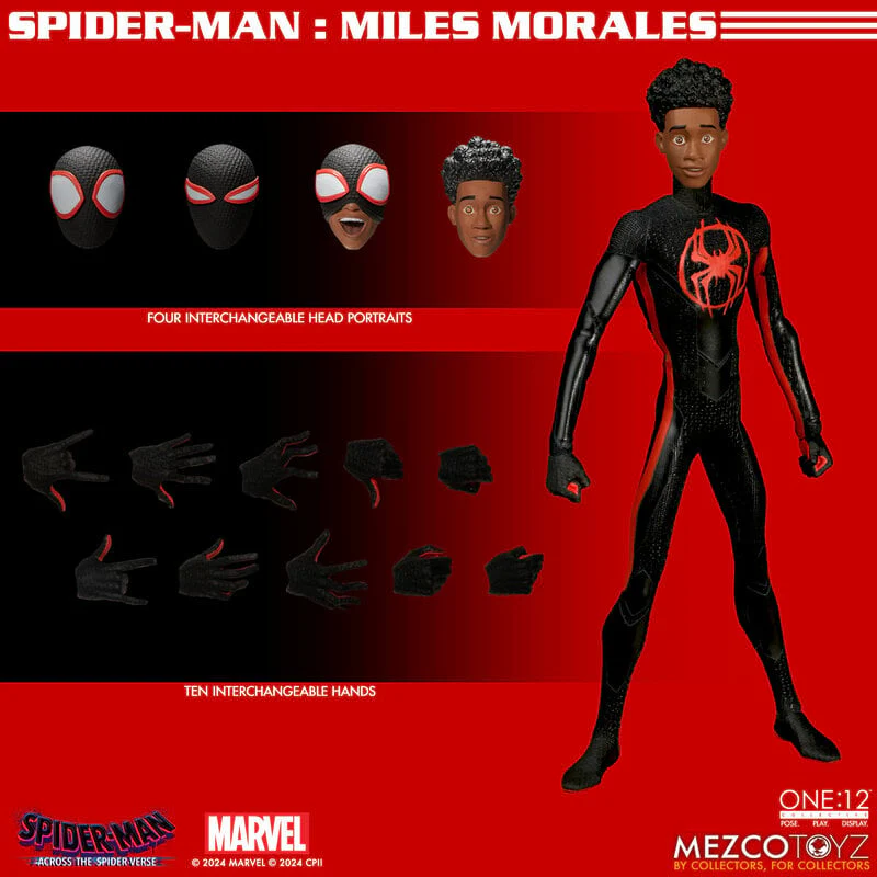 Spider-Man: Miles Morales One:12 - Image 4