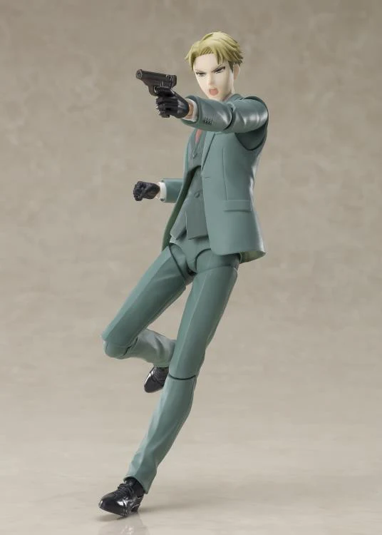 Spy x Family S.H.Figuarts Loid Forger - Image 5