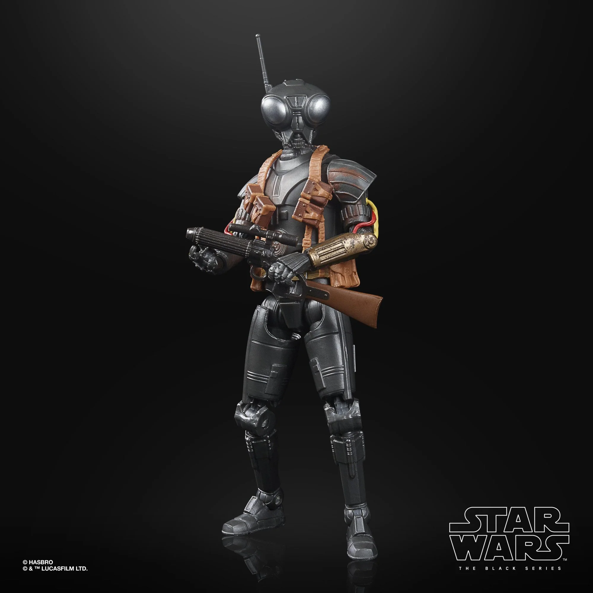 Star Wars The Black Series Q9-0 (ZERO) - Image 3