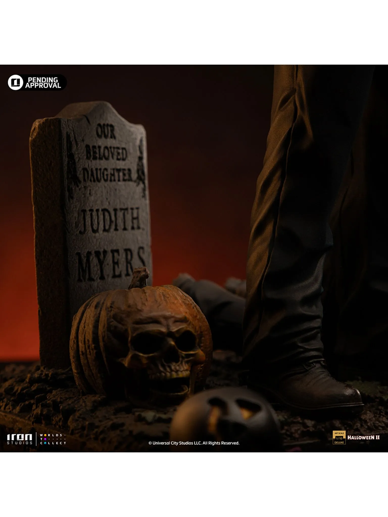 PRE-ORDER Statue Michael Myers Deluxe - Halloween - Art Scale 1/10 - Image 4