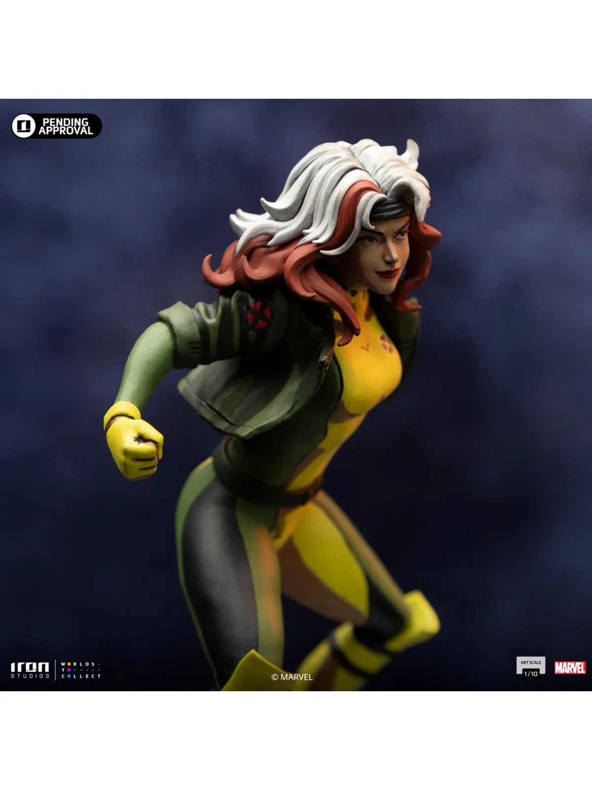 Statue Rogue - X-Men 97 - Art Scale 1/10 - Iron Studios - Image 7