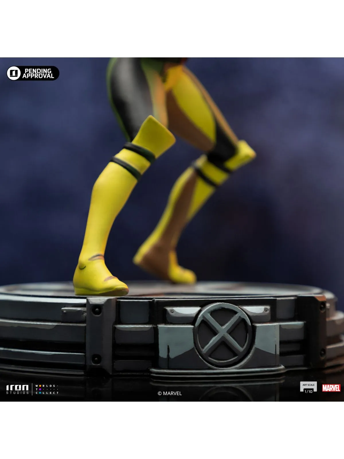 Statue Rogue - X-Men 97 - Art Scale 1/10 - Iron Studios - Image 9