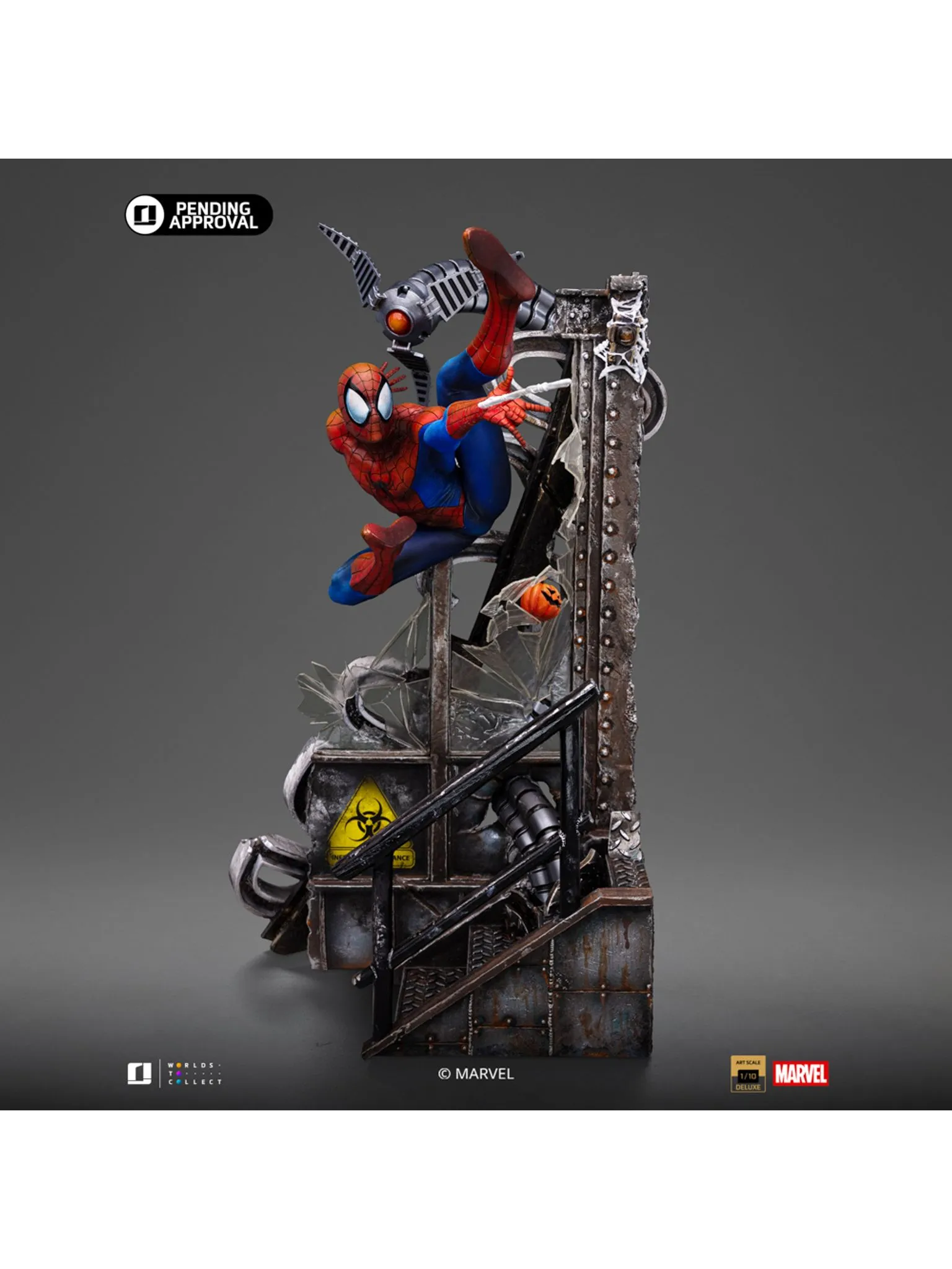 Statue Spider-Man (Special Edition) - Marvel Comics - Art Scale 1/10 - - Image 2