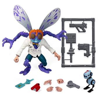 Super7 Ultimates Teenage Mutant Ninja Turtles Wave 1 Version 2 Baxter Stockman 7 Inch Action Figure - Image 2