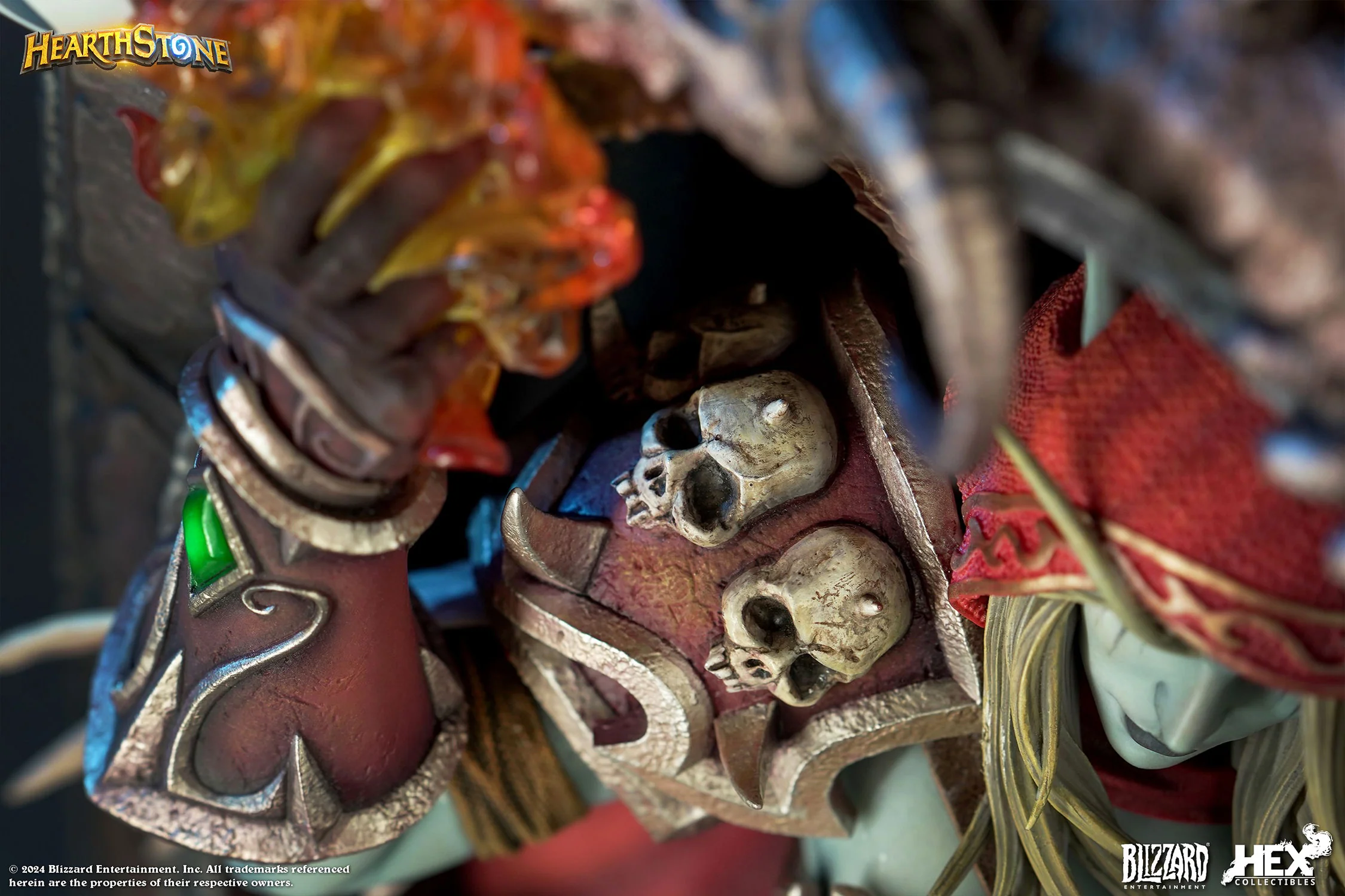 Sylvanas Windrunner 3D Art Frame - Image 3