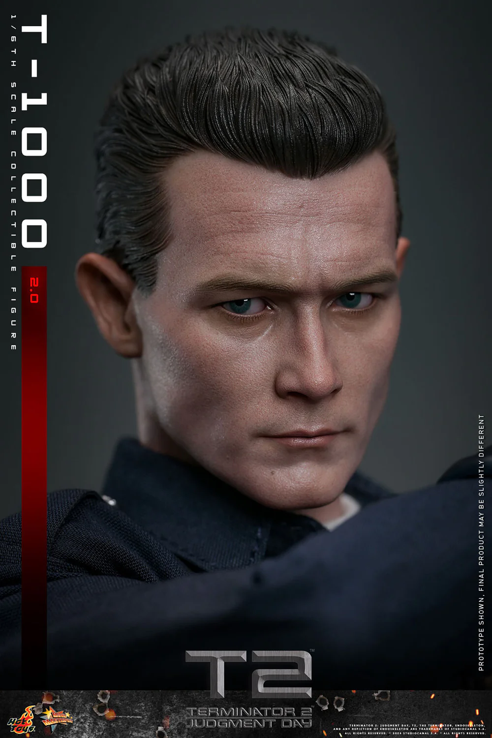 T-1000 (2.0) Hot Toys - Image 9