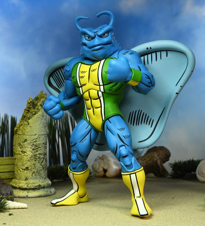 Teenage Mutant Ninja Turtles Adventures Man Ray - Image 2