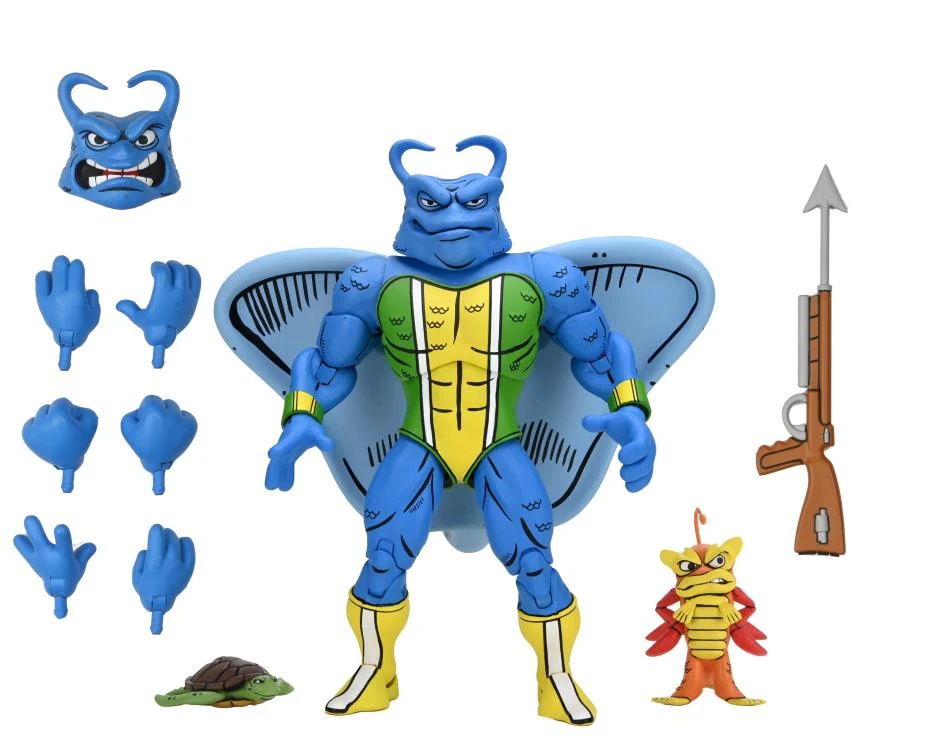 Teenage Mutant Ninja Turtles Adventures Man Ray - Image 3
