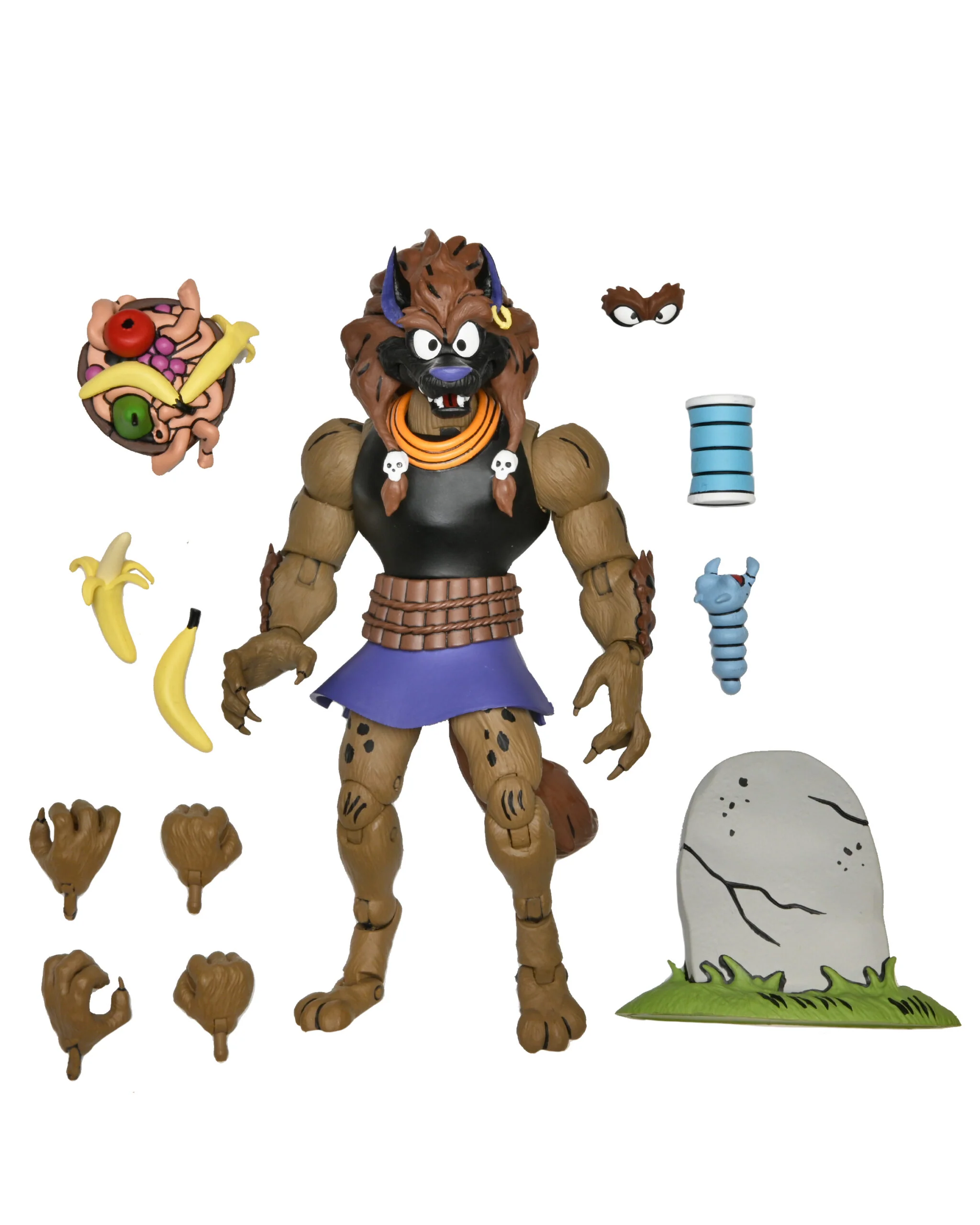Teenage Mutant Ninja Turtles (Archie Comics) – 7” Scale Action Figure – Dreadmon - Image 2
