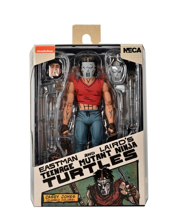 Teenage Mutant Ninja Turtles Casey Jones (Mirage Comics) - Image 2