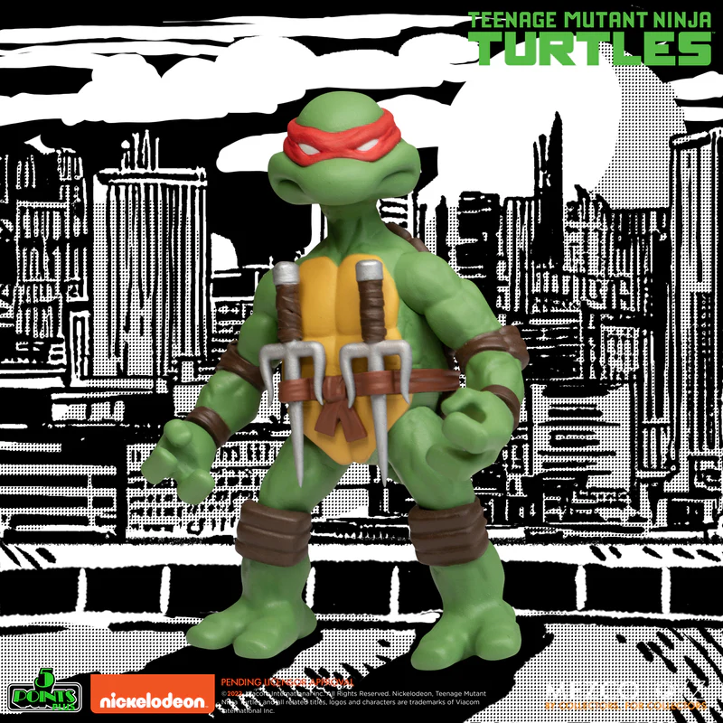 Teenage Mutant Ninja Turtles Deluxe Set - Image 6