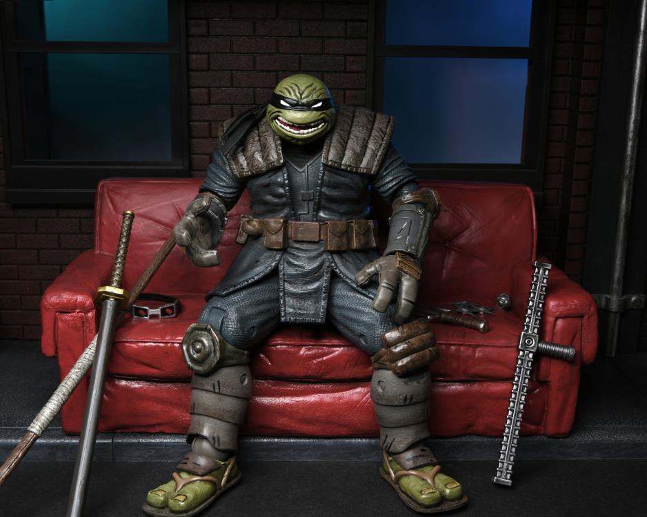 TMNT: The Last Ronin Ultimate The Last Ronin (Armored) - Image 11
