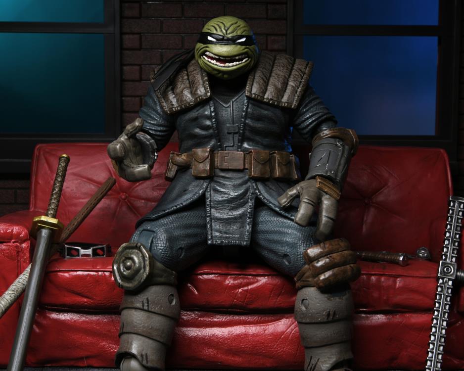 TMNT: The Last Ronin Ultimate The Last Ronin (Armored) - Image 12