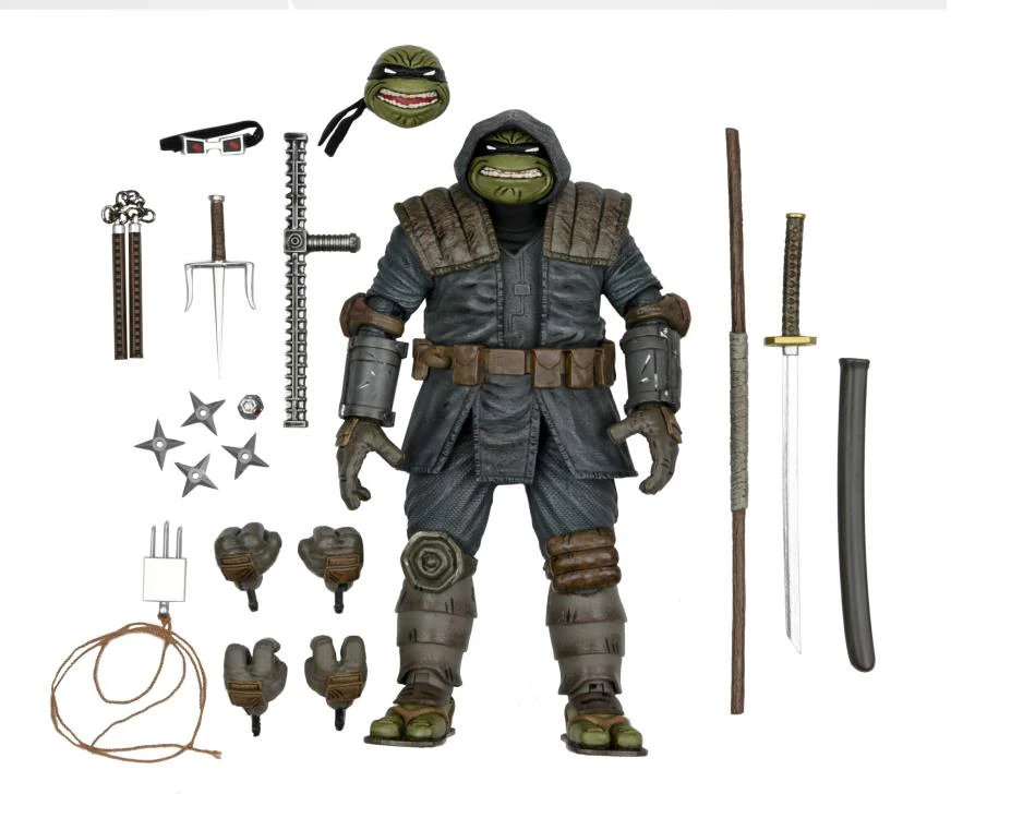 TMNT: The Last Ronin Ultimate The Last Ronin (Armored) - Image 23