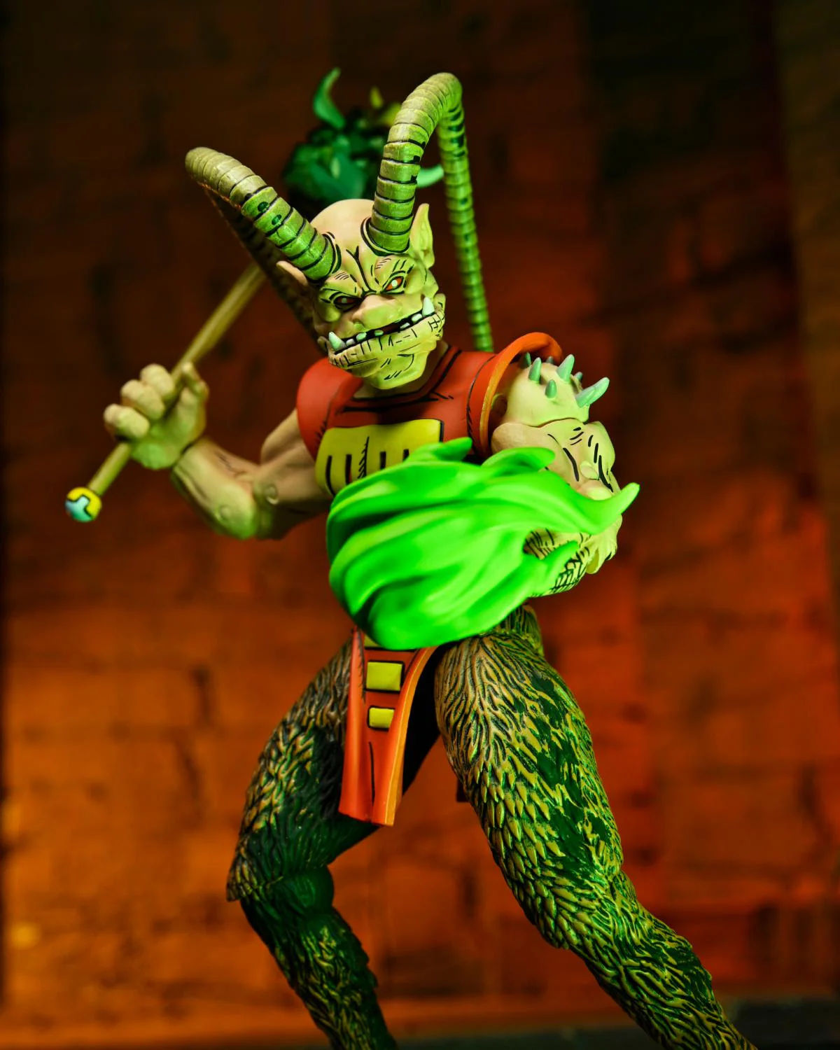Teenage Mutant Ninja Turtles (Mirage Comics) – 7" Scale Action Figure - Savanti Romero - Image 2