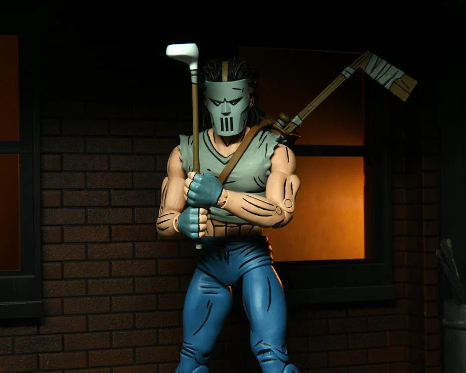 TMNT Ultimate Casey Jones (Mirage Comics) - Image 10