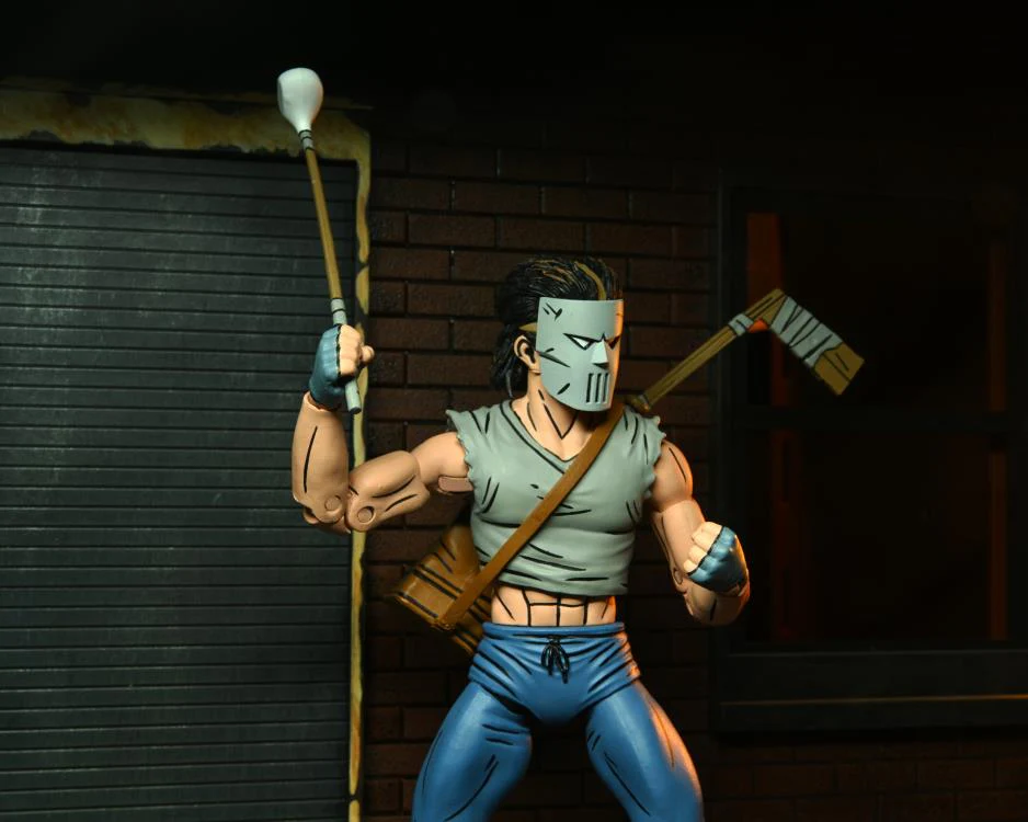 TMNT Ultimate Casey Jones (Mirage Comics) - Image 11