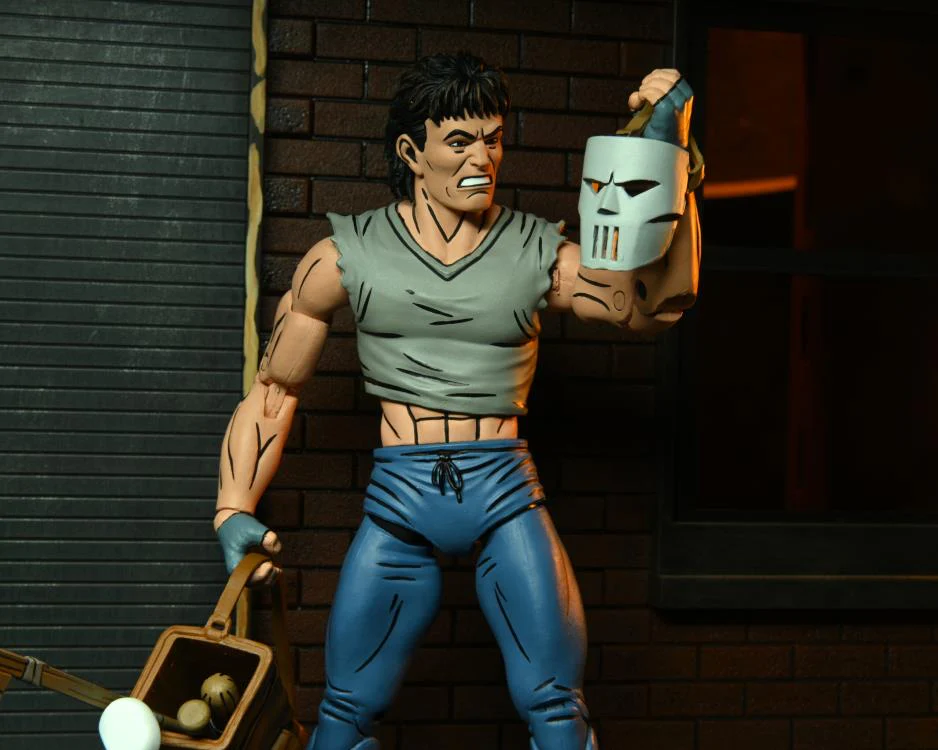 TMNT Ultimate Casey Jones (Mirage Comics) - Image 15