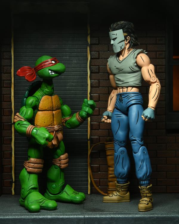 TMNT Ultimate Casey Jones (Mirage Comics) - Image 17