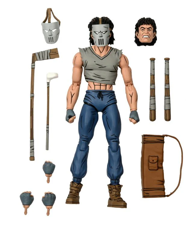 TMNT Ultimate Casey Jones (Mirage Comics) - Image 18