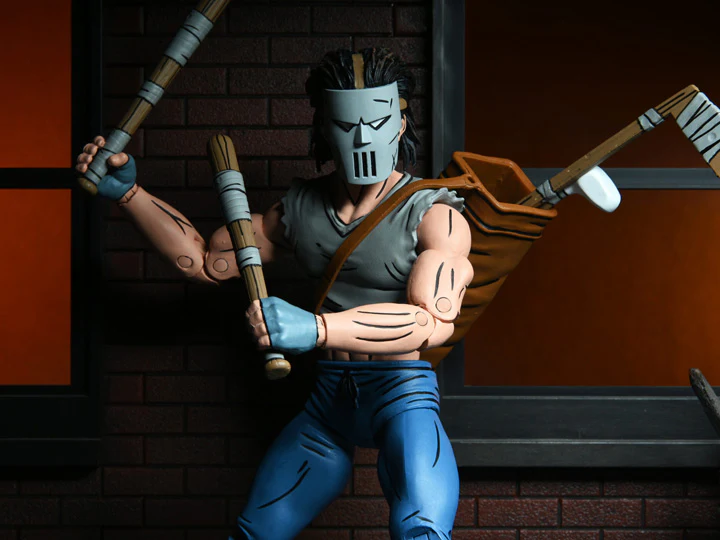 TMNT Ultimate Casey Jones (Mirage Comics) - Image 2