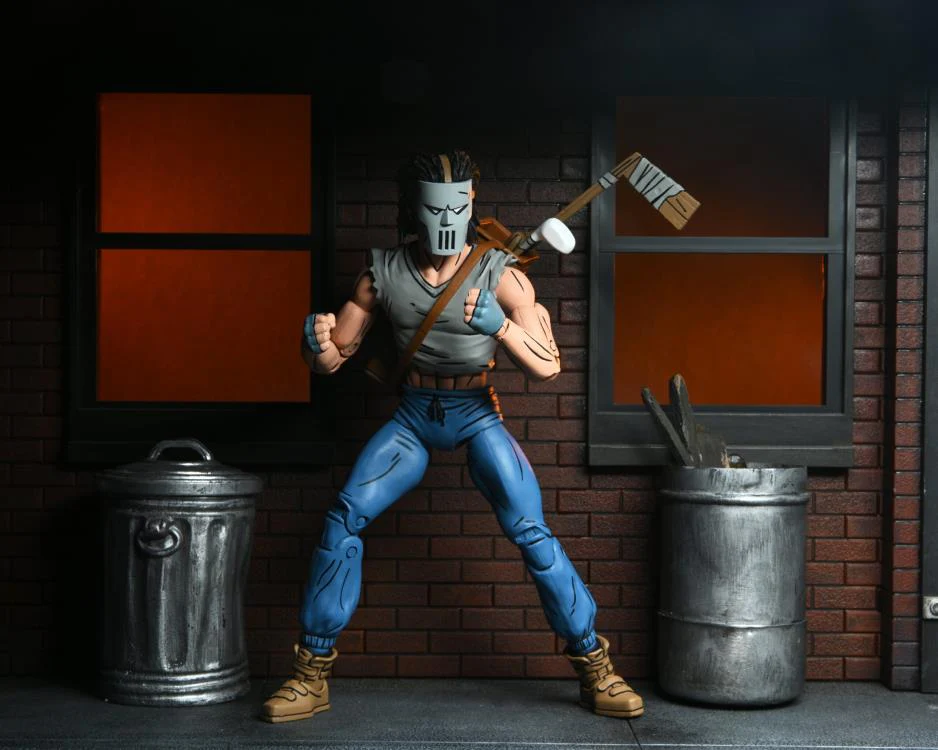 TMNT Ultimate Casey Jones (Mirage Comics) - Image 3