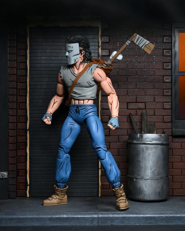 TMNT Ultimate Casey Jones (Mirage Comics) - Image 4