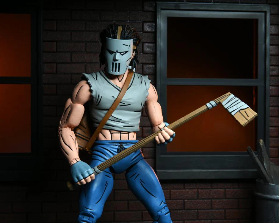 TMNT Ultimate Casey Jones (Mirage Comics) - Image 5