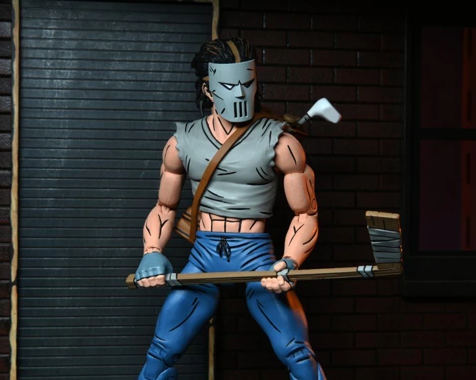 TMNT Ultimate Casey Jones (Mirage Comics) - Image 6