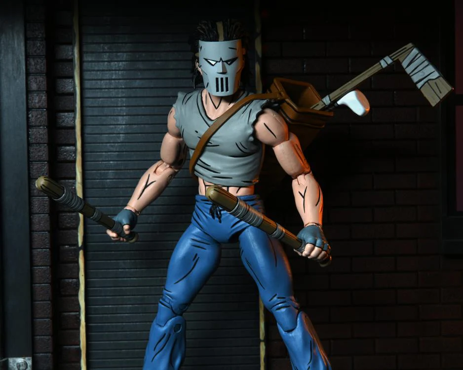 TMNT Ultimate Casey Jones (Mirage Comics) - Image 7