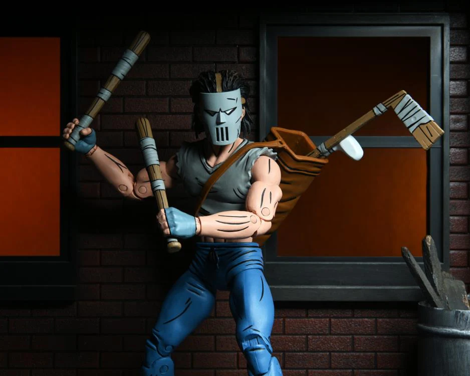 TMNT Ultimate Casey Jones (Mirage Comics) - Image 8
