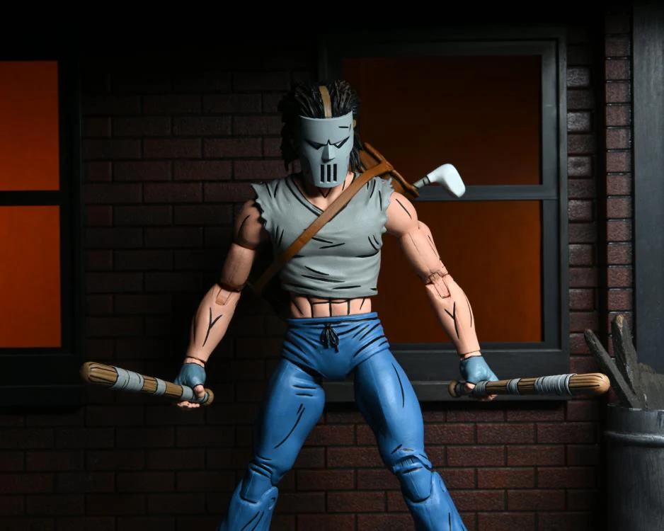 TMNT Ultimate Casey Jones (Mirage Comics) - Image 9