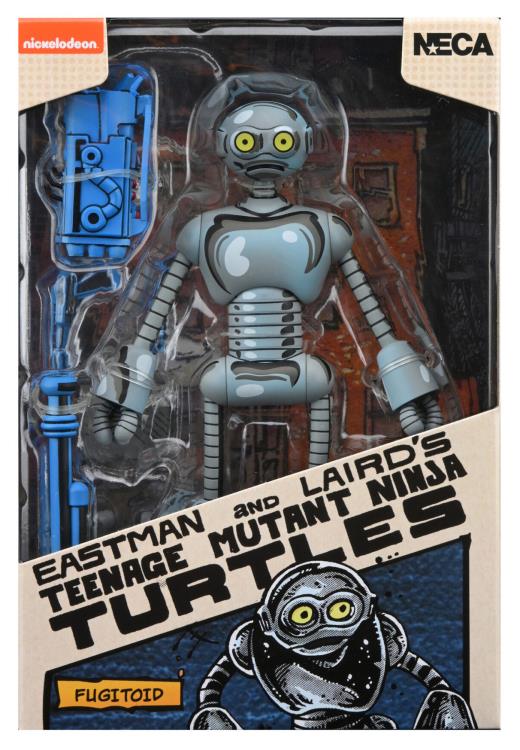 TMNT Fugitoid (Mirage Comics) Action Figure - Image 7