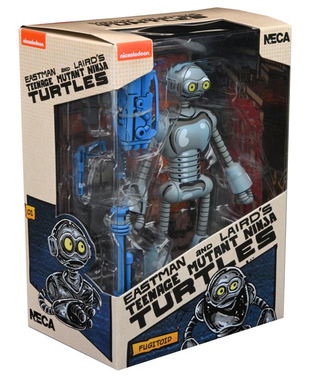 TMNT Fugitoid (Mirage Comics) Action Figure - Image 8