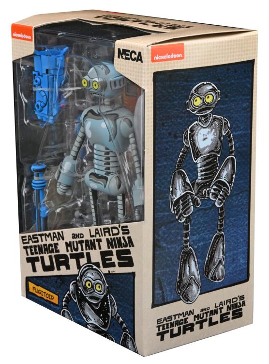 TMNT Fugitoid (Mirage Comics) Action Figure - Image 9