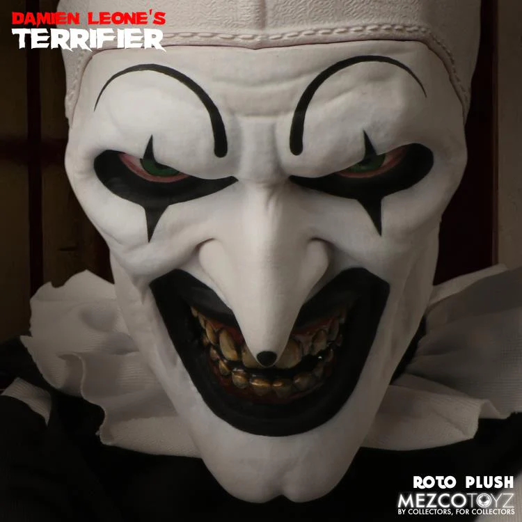 Terrifier: Art the Clown Roto Plush MDS - Image 4