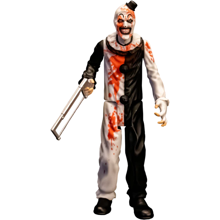 Terrifier - Art The Clown - BloodBath 5” Action Figure - Image 2