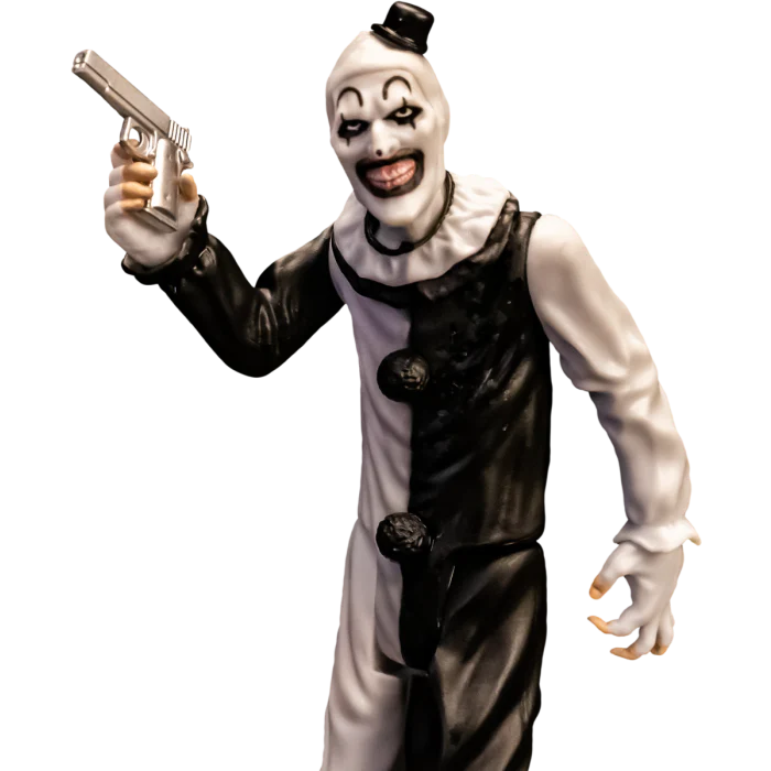 Terrifier - Art The Clown - BloodBath 5” Action Figure - Image 3