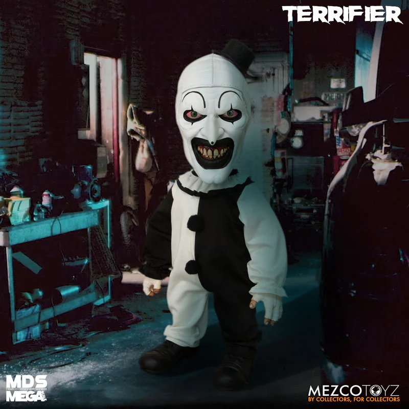 Terrifier: Art the Clown with Sound - Image 3