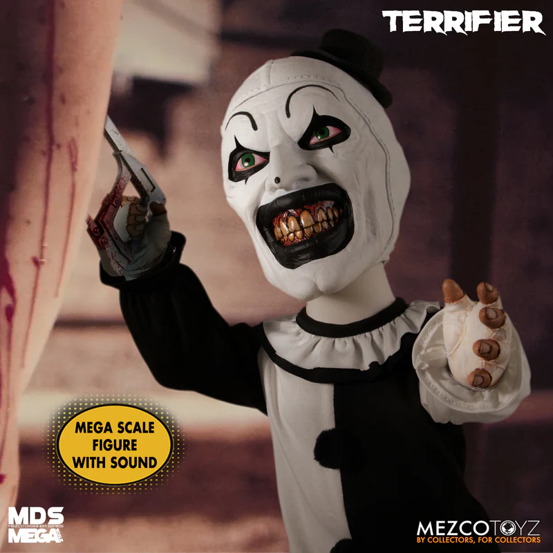 Terrifier: Art the Clown with Sound - Image 4