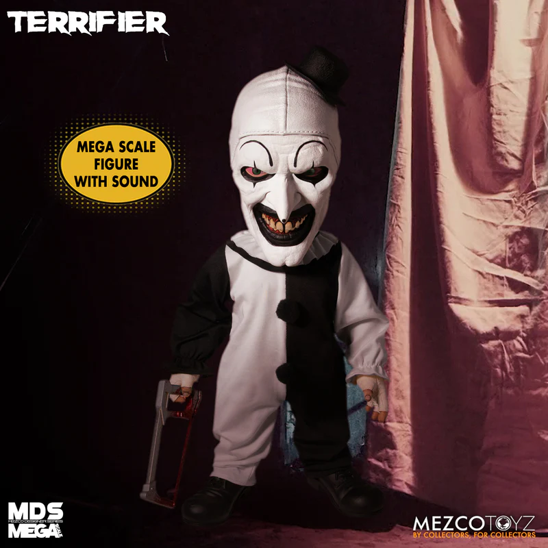 Terrifier: Art the Clown with Sound - Image 5