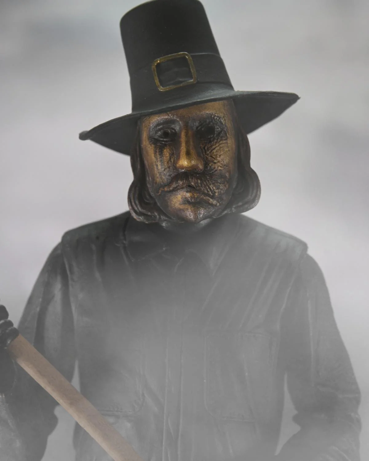 Thanksgiving - 7” Scale Action Figure - Ultimate John Carver (NO LEFTOVERS) - Image 2