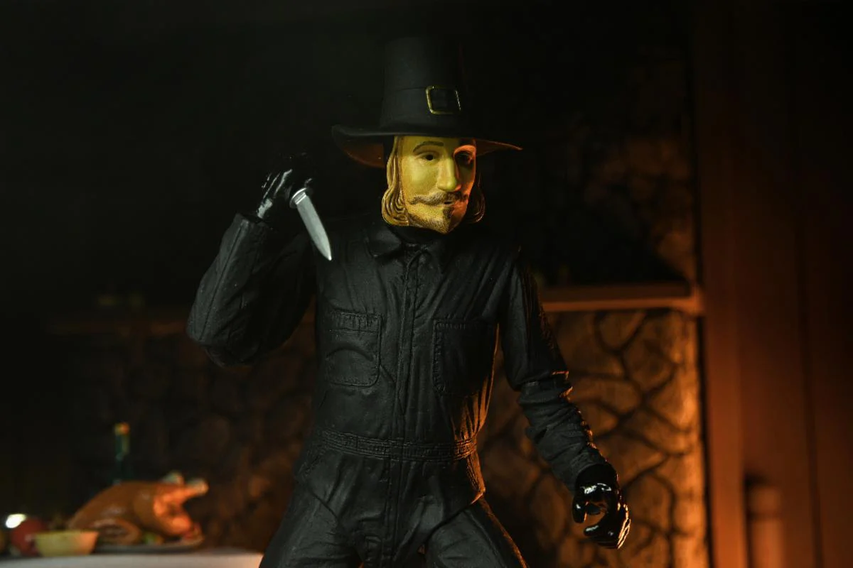 Thanksgiving - 7” Scale Action Figure - Ultimate John Carver (NO LEFTOVERS) - Image 5