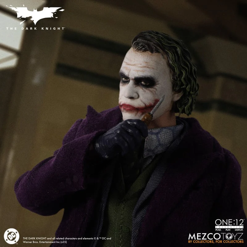 PRE-ORDER The Dark Knight: The Joker One:12 - Image 3
