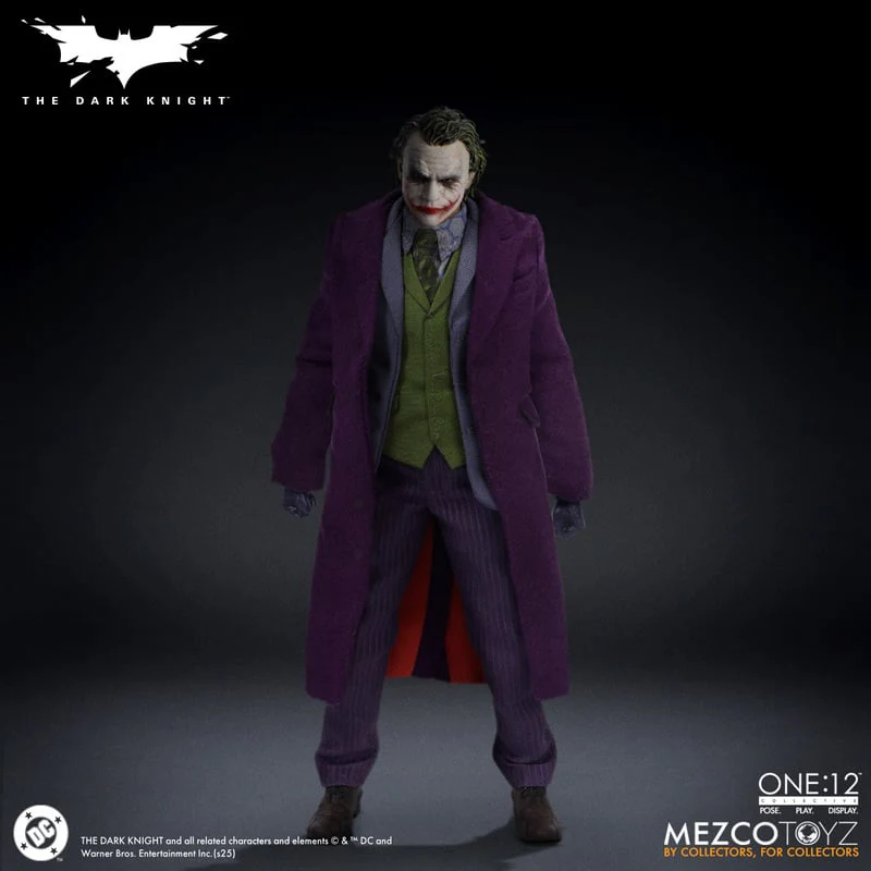 PRE-ORDER The Dark Knight: The Joker One:12 - Image 4