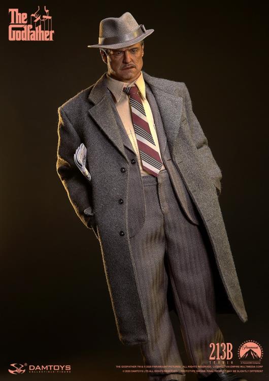 The Godfather Don Vito Corleone (Golden Years Ver.) 1/6 Scale Figure - Image 2